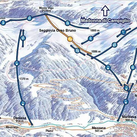 Lo Gnomo Mezzana (Trentino Alto Adige)