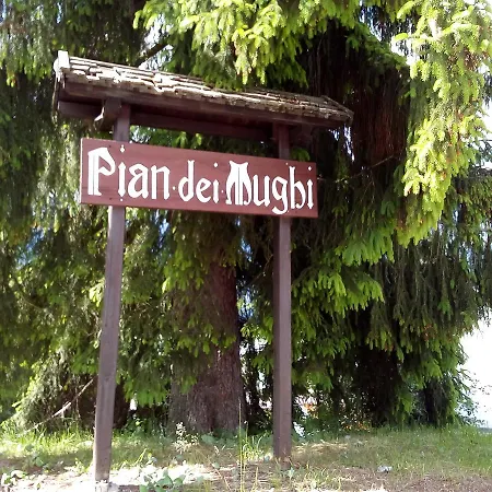 Prázdninový dům Lo Gnomo Mezzana (Trentino Alto Adige)